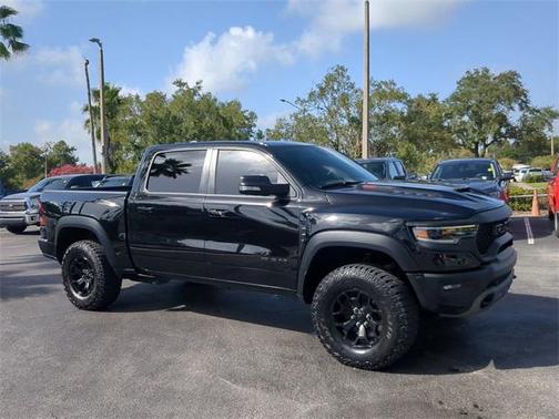 2022 RAM 1500 TRX