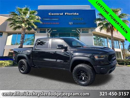 2022 RAM 1500 TRX
