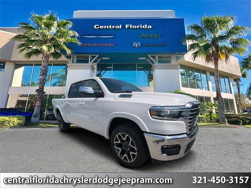 2025 RAM 1500 Laramie
