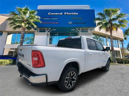 2025 RAM 1500 Laramie