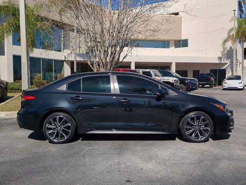 2022 Toyota Corolla SE