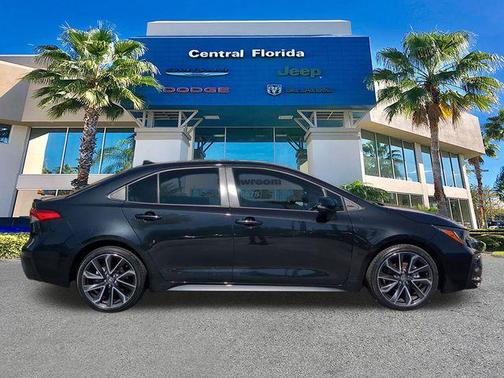 2022 Toyota Corolla SE