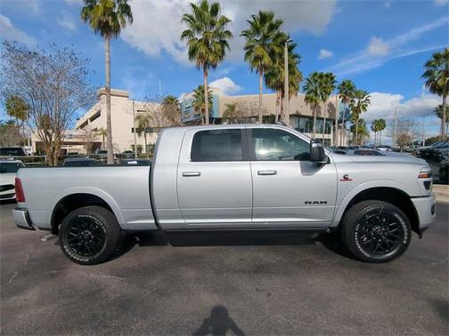 2026 RAM 3500 Limited Mega Cab 4x4 6'4' Box