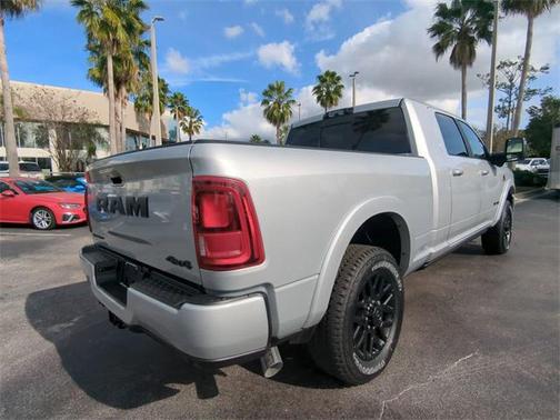 2026 RAM 3500 Limited Mega Cab 4x4 6'4' Box