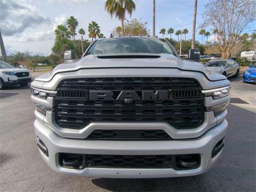 2026 RAM 3500 Limited Mega Cab 4x4 6'4' Box