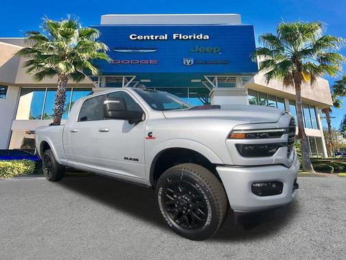 2026 RAM 3500 Limited Mega Cab 4x4 6'4' Box