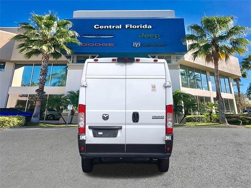 2023 RAM ProMaster 1500 Base