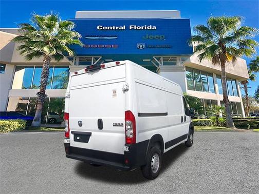 2023 RAM ProMaster 1500 Base