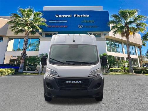 2023 RAM ProMaster 1500 Base