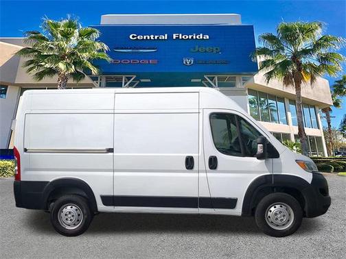 2023 RAM ProMaster 1500 Base