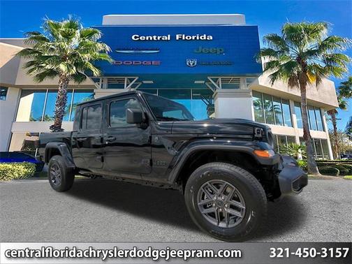 2025 Jeep Gladiator Sport S