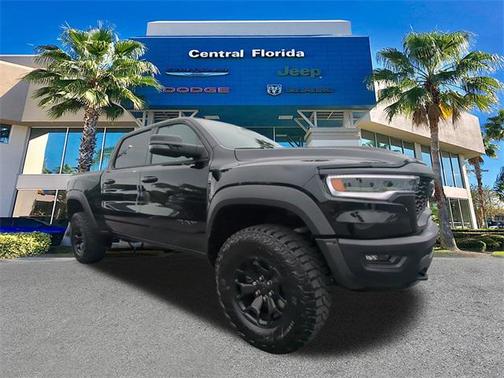 2026 RAM 1500 RHO Crew Cab 4x4 5'7' Box