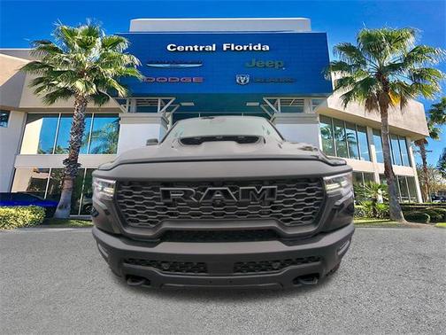 2026 RAM 1500 RHO Crew Cab 4x4 5'7' Box