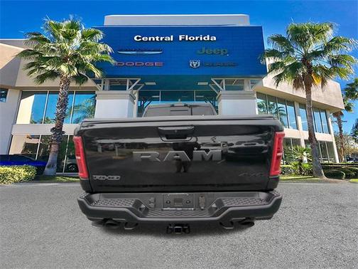 2026 RAM 1500 RHO Crew Cab 4x4 5'7' Box