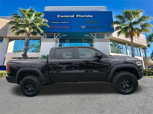 2026 RAM 1500 RHO Crew Cab 4x4 5'7' Box