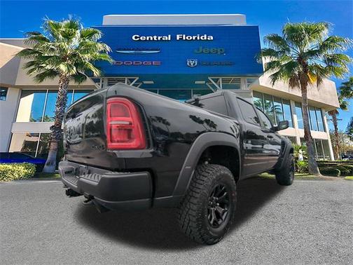 2026 RAM 1500 RHO Crew Cab 4x4 5'7' Box