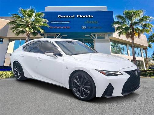 2023 Lexus IS 350 Base