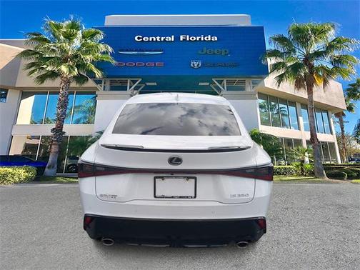 2023 Lexus IS 350 Base