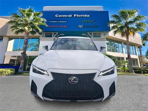 2023 Lexus IS 350 Base