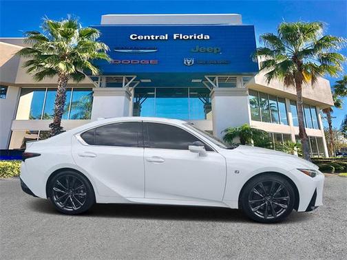 2023 Lexus IS 350 Base