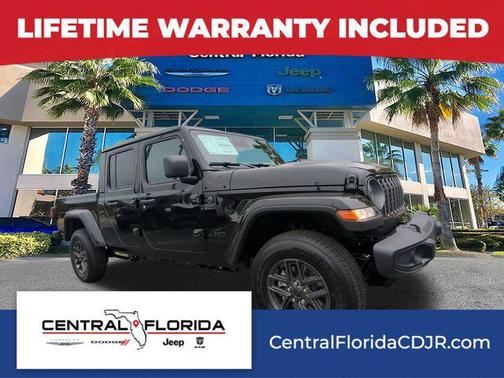 2026 Jeep Gladiator Sport S