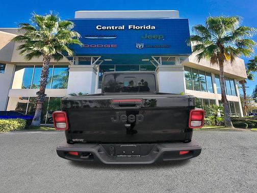 2026 Jeep Gladiator Sport S