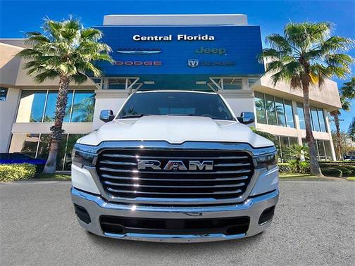 2025 RAM 1500 Laramie