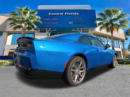 2026 Dodge Charger R/T Scat Pack