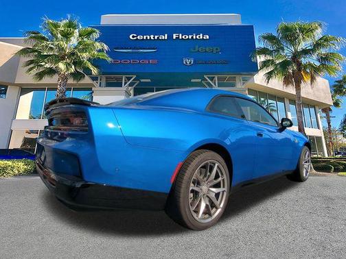 2026 Dodge Charger R/T Scat Pack