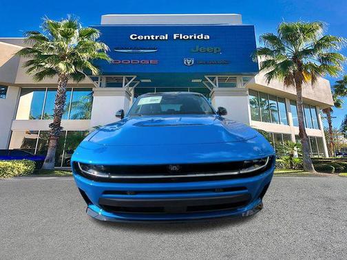 2026 Dodge Charger R/T Scat Pack