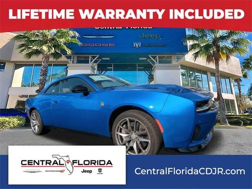 2026 Dodge Charger R/T Scat Pack