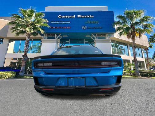 2026 Dodge Charger R/T Scat Pack