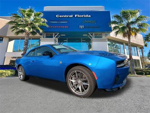 2026 Dodge Charger R/T Scat Pack