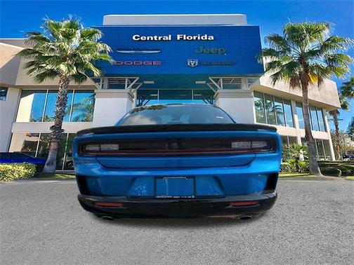 2026 Dodge Charger R/T Scat Pack