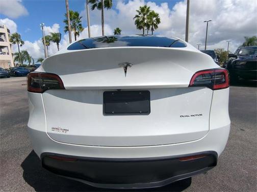 2023 Tesla Model Y Long Range Dual Motor All-Wheel Drive