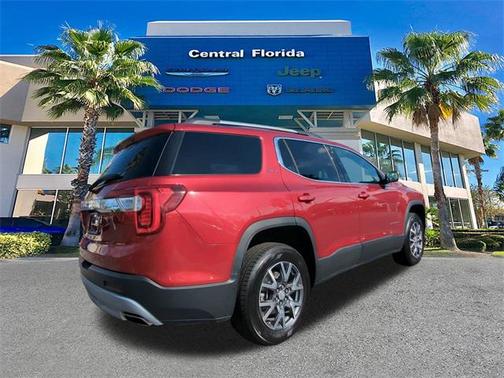 2023 GMC Acadia FWD SLT