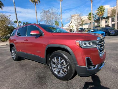 2023 GMC Acadia FWD SLT