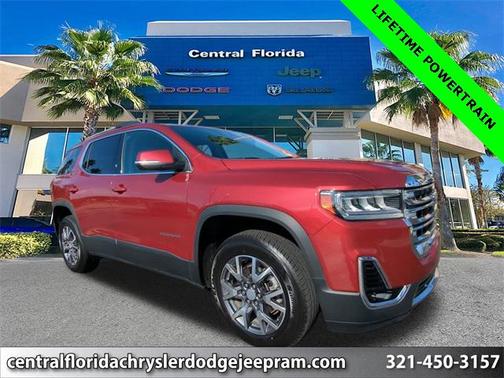 2023 GMC Acadia FWD SLT