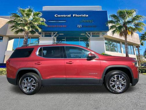 2023 GMC Acadia FWD SLT