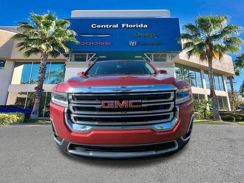 2023 GMC Acadia FWD SLT