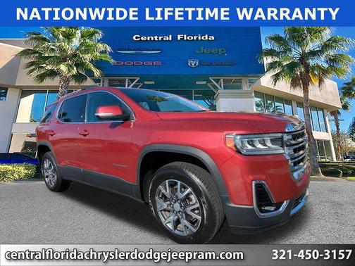 2023 GMC Acadia FWD SLT