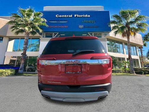 2023 GMC Acadia FWD SLT