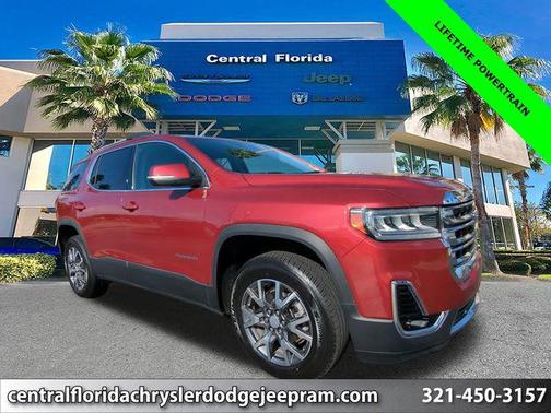 2023 GMC Acadia FWD SLT