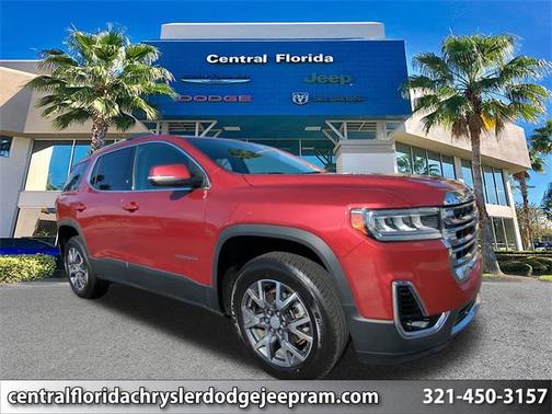 2023 GMC Acadia FWD SLT