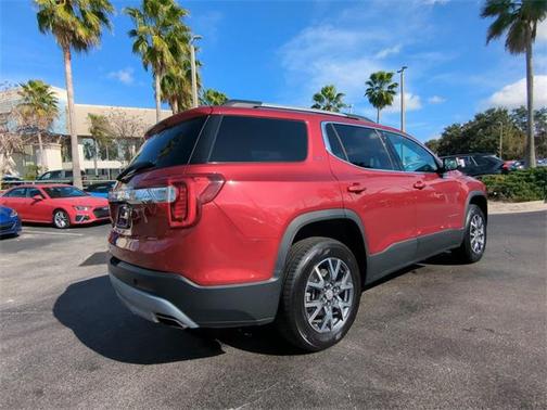2023 GMC Acadia FWD SLT