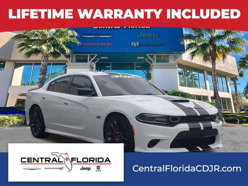 Granite Pearlcoat 2020 Dodge Charger R/T Scat Pack