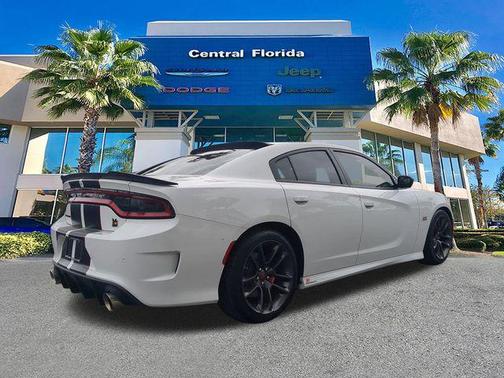 Granite Pearlcoat 2020 Dodge Charger R/T Scat Pack