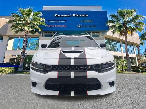 Granite Pearlcoat 2020 Dodge Charger R/T Scat Pack