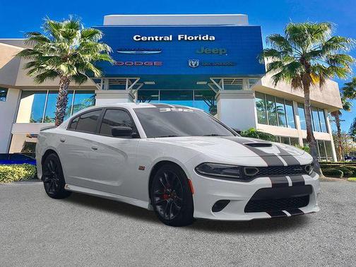 Granite Pearlcoat 2020 Dodge Charger R/T Scat Pack
