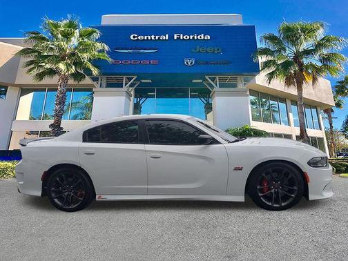 Granite Pearlcoat 2020 Dodge Charger R/T Scat Pack